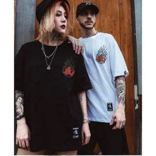 Charger l'image dans la galerie, T-shirt Diable et Serpent T-shirts Kimonojaponais