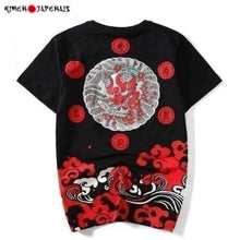 Charger l'image dans la galerie, T-shirt Diablotin T-shirts Kimonojaponais
