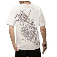 Charger l&#39;image dans la galerie, T-shirt Dragon T-shirts Kimonojaponais 
