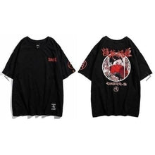 Charger l'image dans la galerie, T-shirt Femme au casino T-shirts Kimonojaponais