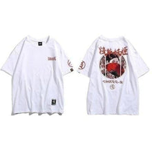 Charger l'image dans la galerie, T-shirt Femme au casino T-shirts Kimonojaponais