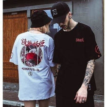 Charger l'image dans la galerie, T-shirt Femme au casino T-shirts Kimonojaponais