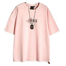 Charger l'image dans la galerie, T-shirt Fuji Sakura T-shirts Kimonojaponais