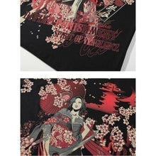 Charger l'image dans la galerie, T-shirt Íbis du Japon T-shirts Kimonojaponais