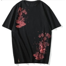 Charger l'image dans la galerie, T-shirt Íbis du Japon T-shirts Kimonojaponais