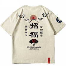 Charger l'image dans la galerie, T-Shirt Japonais Fuji - Kimono Japonais