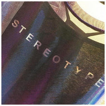 Charger l'image dans la galerie, T-shirt Japonais Kawaii transparent violet Harajuku style - Kimono Japonais