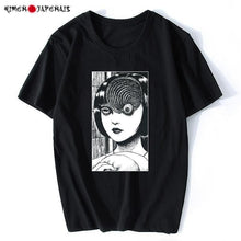 Charger l'image dans la galerie, T-shirt Japonais Uzumaki - Kimono Japonais