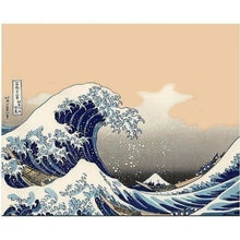 Charger l'image dans la galerie, T-shirt Kanagawa T-shirts Kimonojaponais