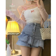 Charger l'image dans la galerie, T-SHIRT KAWAII FÉE FRANÇAISE - Kimono Japonais