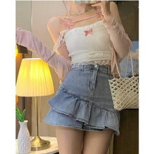 Charger l'image dans la galerie, T-SHIRT KAWAII FÉE FRANÇAISE - Kimono Japonais