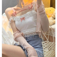 Charger l'image dans la galerie, T-SHIRT KAWAII FÉE FRANÇAISE - Kimono Japonais