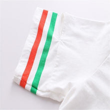 Charger l'image dans la galerie, T-shirt Kawaii Fraises - Kimono Japonais