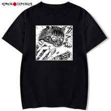 Charger l'image dans la galerie, T-SHIRT Neko Japonais - Kimono Japonais