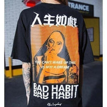 Charger l'image dans la galerie, T-shirt péchés mignons T-shirts Kimonojaponais