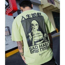 Charger l'image dans la galerie, T-shirt péchés mignons T-shirts Kimonojaponais