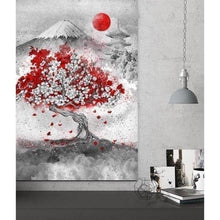 Charger l'image dans la galerie, Tableau Japonais Cerisier - Kimono Japonais