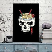 Charger l'image dans la galerie, Tableau Japonais Cerveau de nouilles - Kimono Japonais