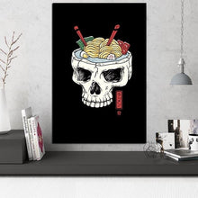 Charger l'image dans la galerie, Tableau Japonais Cerveau de nouilles - Kimono Japonais