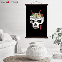 Charger l'image dans la galerie, Tableau Japonais Cerveau de nouilles - Kimono Japonais