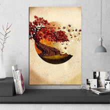 Charger l'image dans la galerie, Tableau Japonais Érable en automne - Kimono Japonais