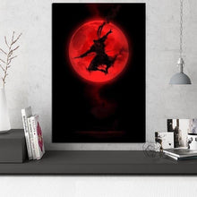 Charger l'image dans la galerie, Tableau japonais Ninja - Kimono Japonais