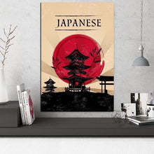 Charger l'image dans la galerie, Tableau Japonais promotion touristique - Kimono Japonais