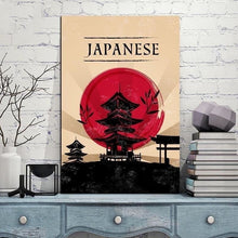 Charger l'image dans la galerie, Tableau Japonais promotion touristique - Kimono Japonais