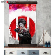 Charger l'image dans la galerie, Tableau Japonais théâtre - Kimono Japonais