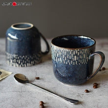 Charger l'image dans la galerie, Tasse Hideki Vaisselle Japonaise Kimono Japonais