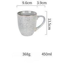 Charger l'image dans la galerie, Tasse Kaito Vaisselle Japonaise Kimono Japonais