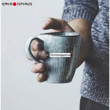 Charger l'image dans la galerie, Tasse Kaito Vaisselle Japonaise Kimono Japonais