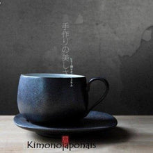 Charger l'image dans la galerie, Tasse Noaki Vaisselle Japonaise Kimono Japonais 180 ML