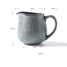 Charger l'image dans la galerie, Tasse Nori Vaisselle Japonaise Kimono Japonais