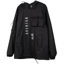 Charger l'image dans la galerie, Techwear Aventon Veste Kimonojaponais