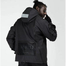 Charger l'image dans la galerie, Techwear Aventon Veste Kimonojaponais