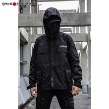 Charger l'image dans la galerie, Techwear NINJA - Kimono Japonais