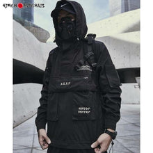 Charger l'image dans la galerie, Techwear X.G.X.F - Kimono Japonais