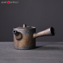 Charger l'image dans la galerie, Théière Chikao Vaisselle Japonaise Kimono Japonais