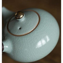 Charger l'image dans la galerie, Théière Japonaise Chiya Vaisselle Japonaise Kimono Japonais