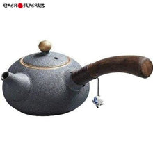 Charger l'image dans la galerie, Théière Japonaise Chiya Vaisselle Japonaise Kimono Japonais