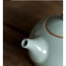 Charger l'image dans la galerie, Théière Japonaise Chiya Vaisselle Japonaise Kimono Japonais