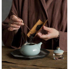 Charger l'image dans la galerie, Théière Japonaise Chiya Vaisselle Japonaise Kimono Japonais