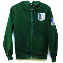 Charger l'image dans la galerie, Veste attaque des titans Veste Kimonojaponais