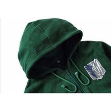 Charger l'image dans la galerie, Veste attaque des titans Veste Kimonojaponais