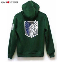 Charger l'image dans la galerie, Veste attaque des titans Veste Kimonojaponais