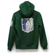 Charger l'image dans la galerie, Veste attaque des titans Veste Kimonojaponais S