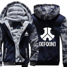 Charger l'image dans la galerie, Veste Defqon Veste Kimonojaponais
