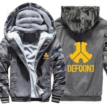 Charger l'image dans la galerie, Veste Defqon Veste Kimonojaponais