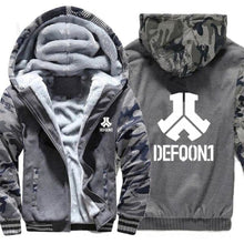 Charger l'image dans la galerie, Veste Defqon Veste Kimonojaponais